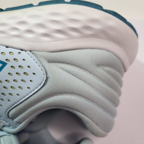 New Balance 520v7 Lace-Up Running Shoes Light Blue Women's Size 11 - Picture 10 of 16